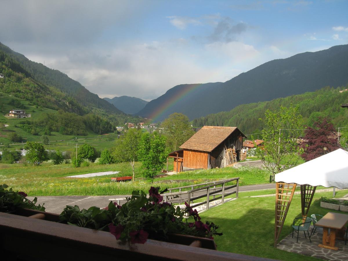 Maso Margherita Коммеццадура Экстерьер фото
